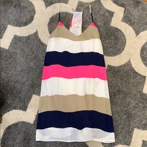 Multicolor dress
